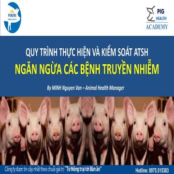 Atsh asf mavin 2020 | PDF