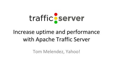 Apache Traffic Server