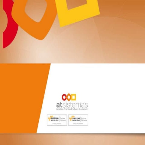 Soluciones Cloud atSistemas 2016