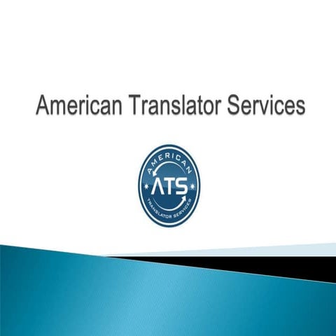 Ats powerpoint