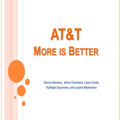 AT&T Print Ad 