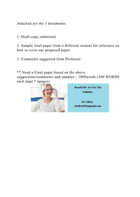 Attached is a copy of an interview done with a Tribal member regardi.docx