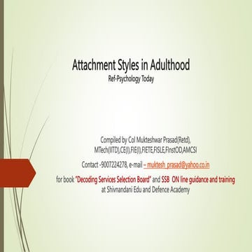 Attachement Styles in Adulthood 2.0.pptx