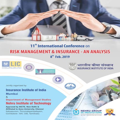 Risk management and Insurance - An analysis