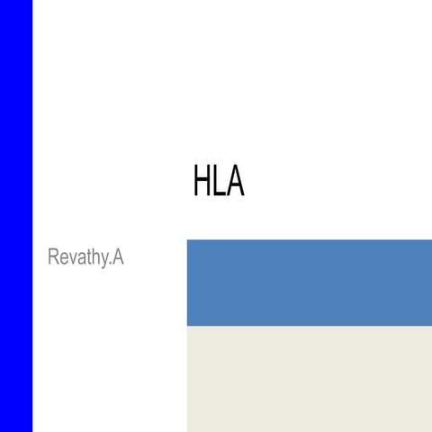 attachment of antigens HLA to skin surface