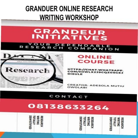 Workshop on graduation attachment_085511.pptx