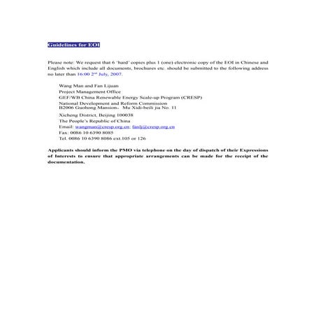 Attachment 4 standard format for eoi and its guidelines 