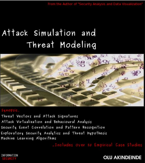 Attack Simulation And Threat Modeling -Olu Akindeinde