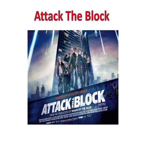Attack the block-