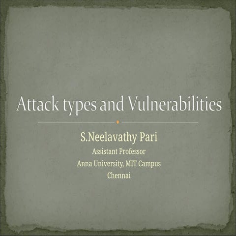 Introduction_to_the_Common_Attack_Pattern_Enumeration_and ...