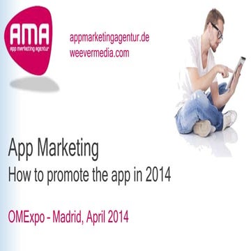 App Vermarktung 2013
