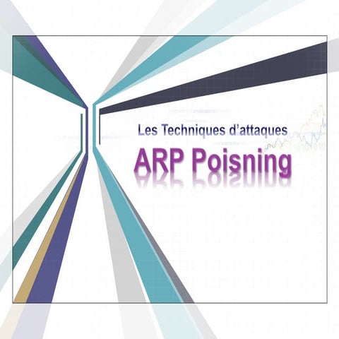 Arp Poisoning