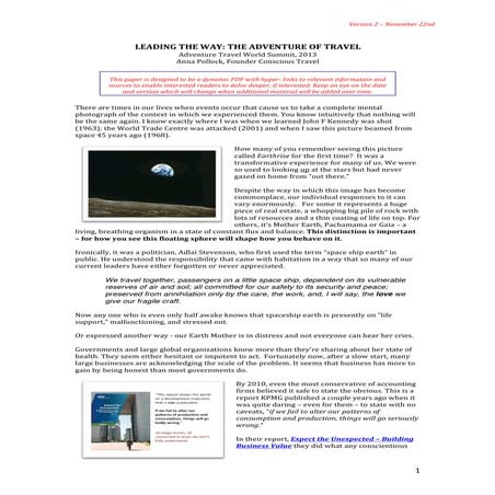 Atta transcript version 1