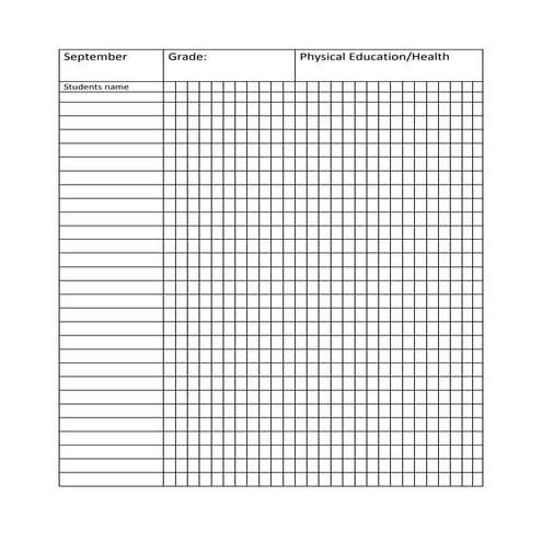 Attendance | PDF