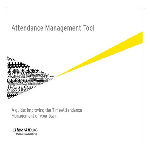AttendanceManagementTool