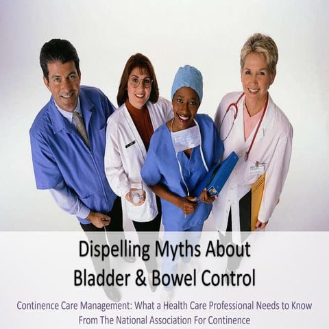 Bladder Retraining | PPT