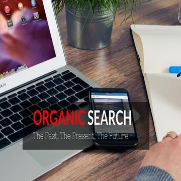 Attention: Organic Search