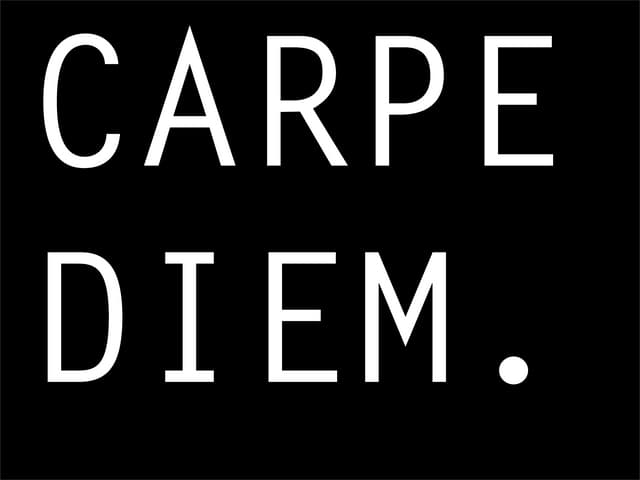 Carpe Diem: Attention, Awareness, and Interaction Design 2009