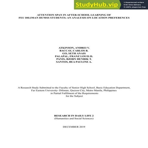 View of Brain Rot & the Attention Span Crisis in the Digital Age