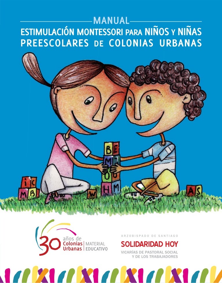 juegos montessori para 1 año