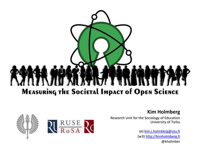 Measuring the societal impact of op...