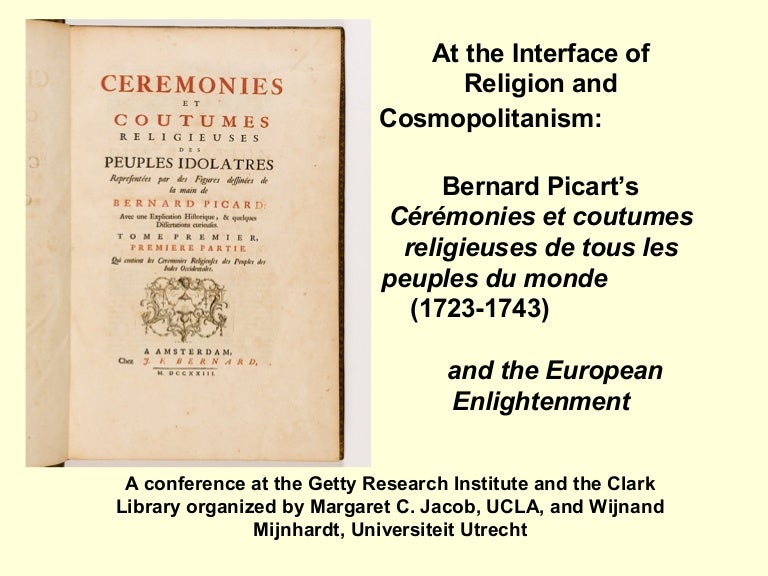 At The Interface Of Religion And Cosmopolitanism Bernard - 