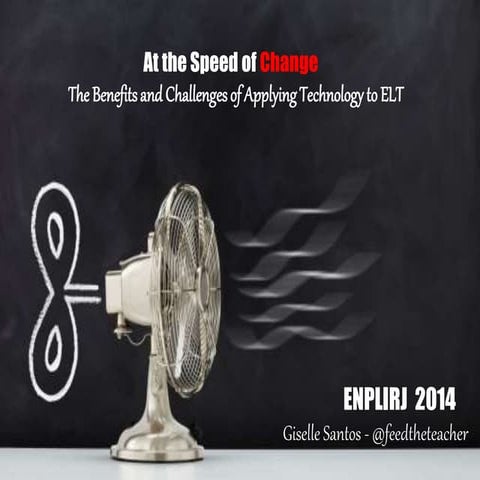 At the Speed of Change  enplirj sept2014