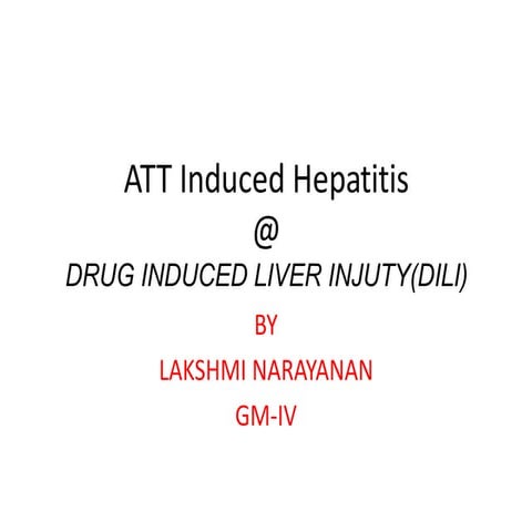 Att induced hepatitis.pptx new
