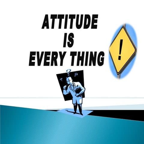 Attitude Is Everything  Importance In Hospitality Industry