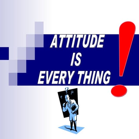 Attitude