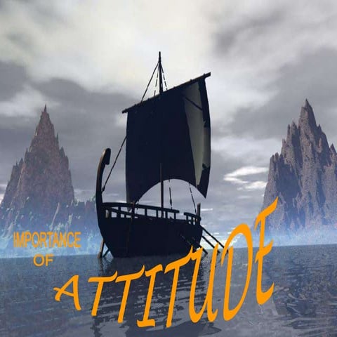Attitude 1