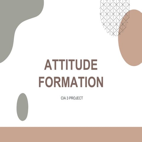 ATTITUDE FORMATION.pptx