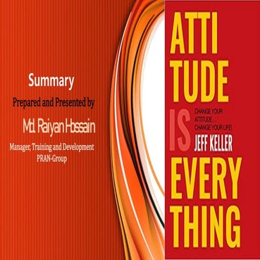 Attitude is Everything.pptx