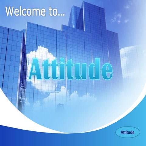 attitude ppt.pdf