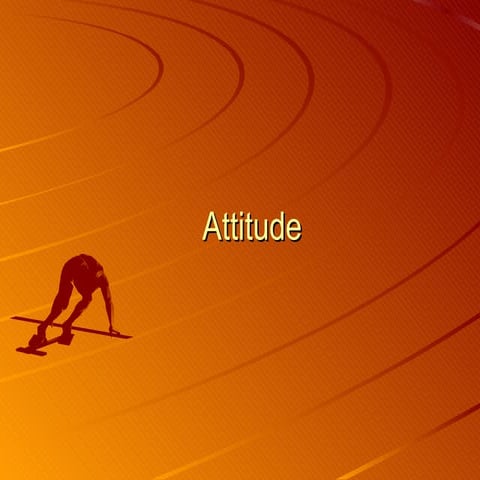 Attitudes