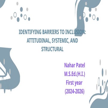 attitudinal, systemic, and structural.pptx