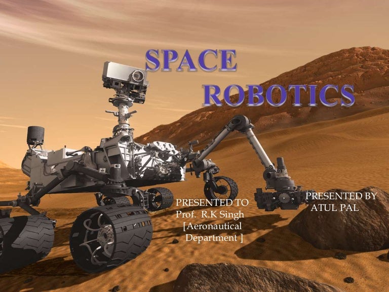 space robotics