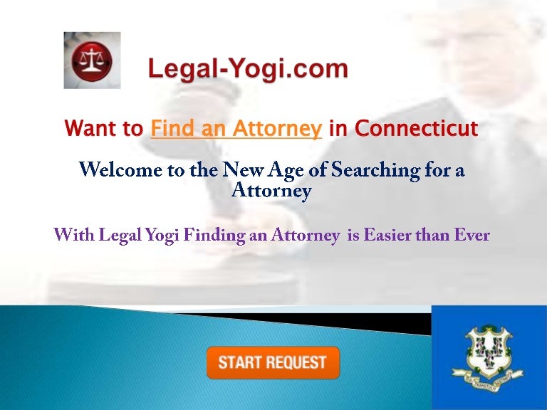 Attorney in Connecticut