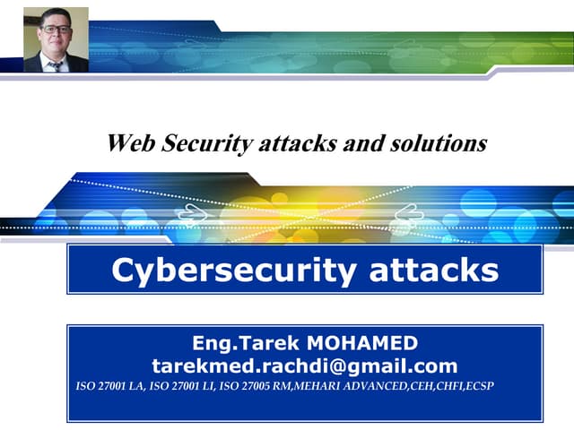 Attques web