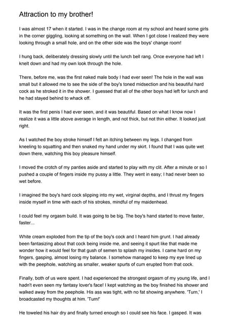 Young Girl First Big Cock | PDF | Sexual Conditions | Sexual Health