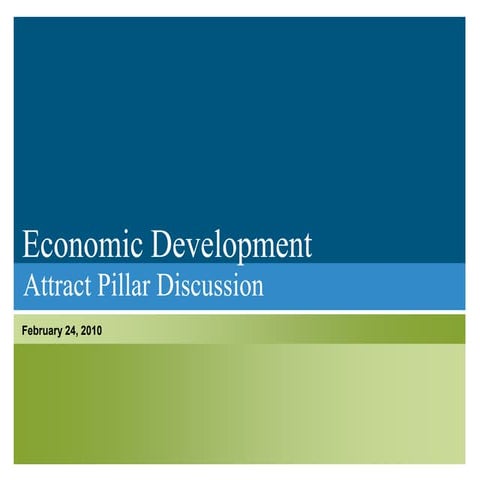 Columbus Chamber - Economic Development