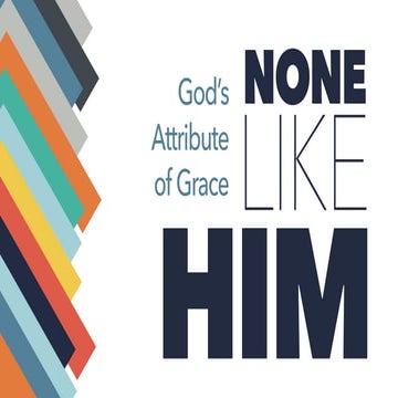 Attribute of grace