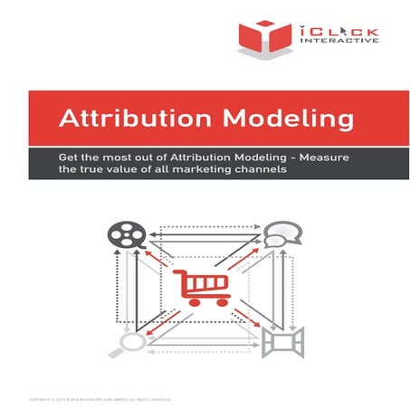 Attribution Modeling - Case Study