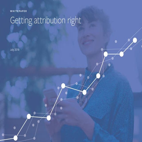 Getting attribution right