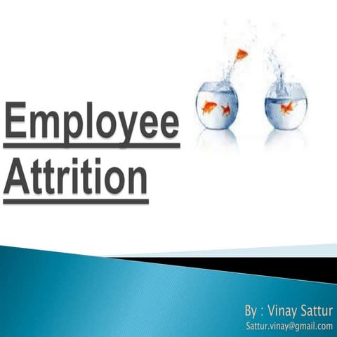 Employee Attrition