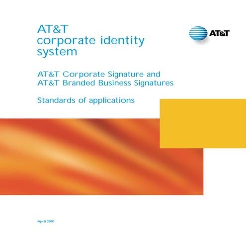 Att signature usage | PDF