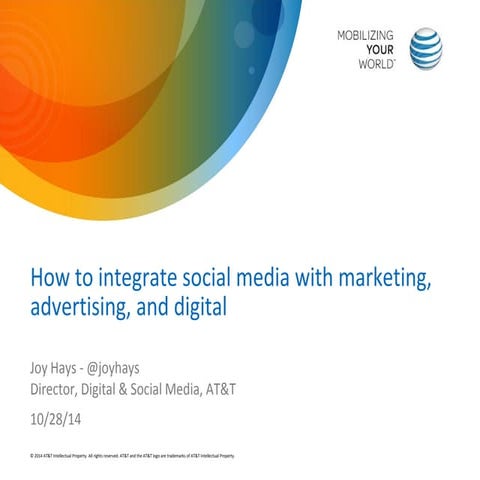 At&t power point | PPTX