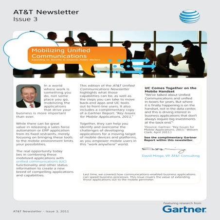 Att uc newsletter   issue 3