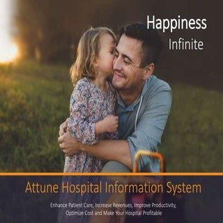 Attune Hospital Information System
