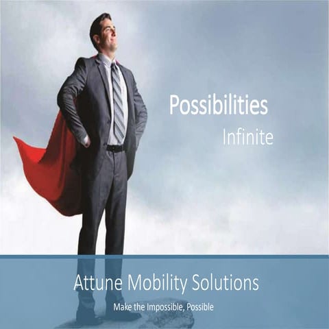 Attune Mobility Solutions